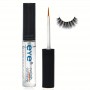 Adeziv pentru gene false Eye Transparent  cu pensula de 5g - 81106 